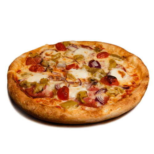 Lunch Time Pizza Mama Mia