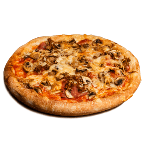 Lunch Time Pizza Mista