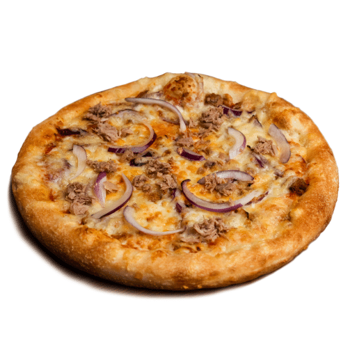 Lunch Time Pizza New York