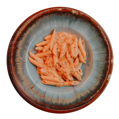 Pasta Tonno (scharf)