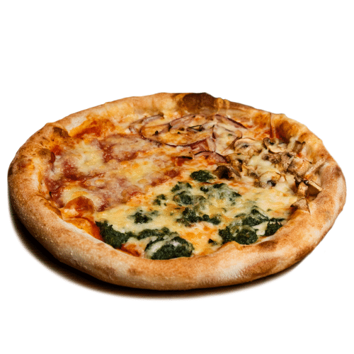 Pizza 4 Jahreszeiten