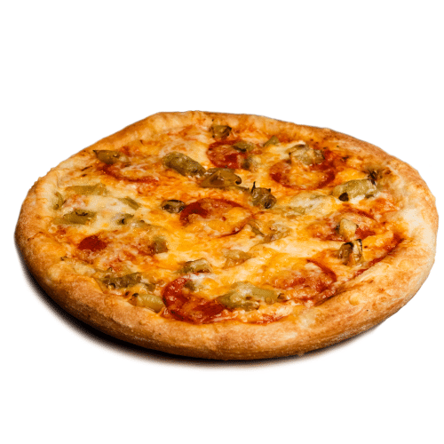 Pizza Inferno (scharf)