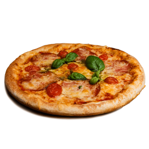 Pizza Salami Spezial