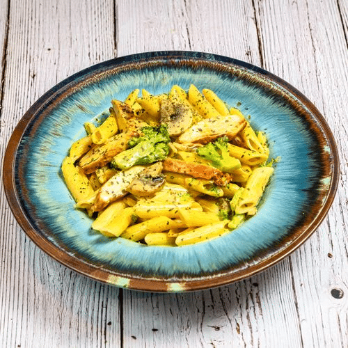 Lunch Time Penne San Marino