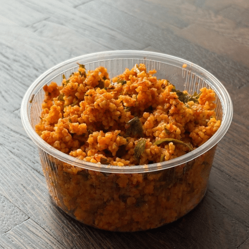 Bulgur Salat
