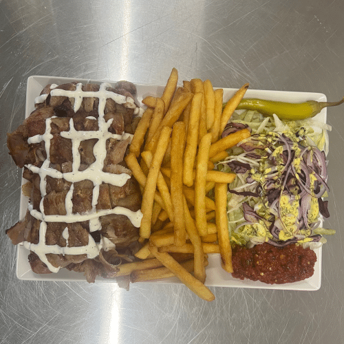 Döner Teller