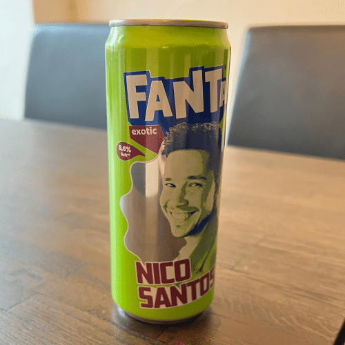Fanta Egzotik