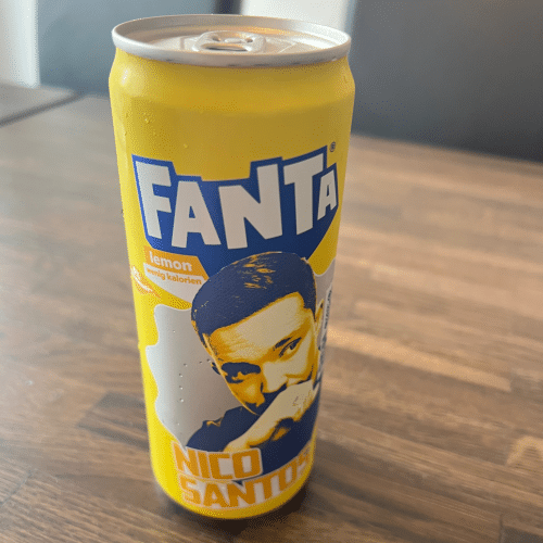 Fanta Lemon