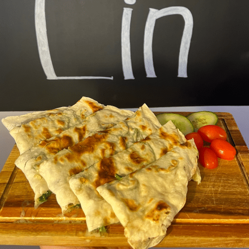Ispanaklı Gözleme