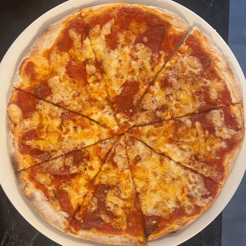 Pizza Salami