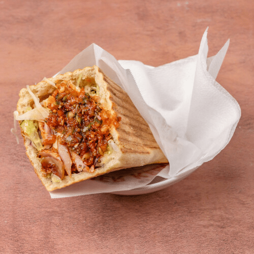 Döner im Brot