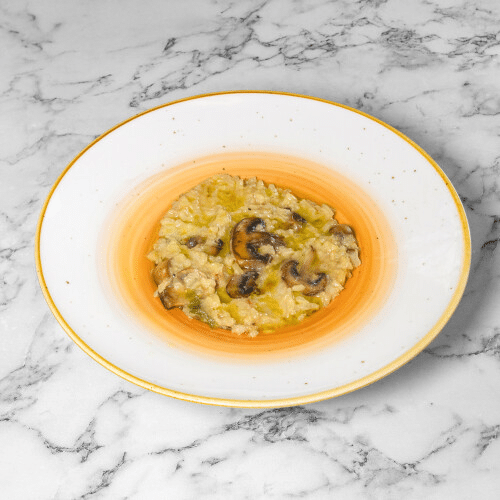 Pilz-Risotto