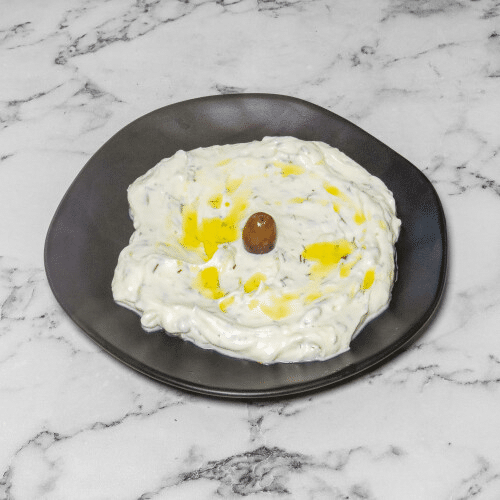 Tzatziki (vegetarisch)