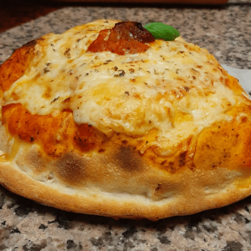 Calzone Hähnchen