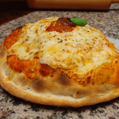 Calzone Schinken