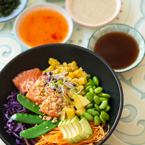 Create your own Bowl