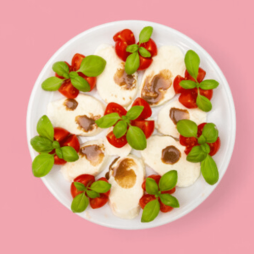 Caprese Teller
