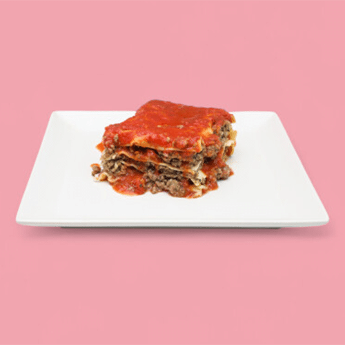 hausgemachte Lasagne