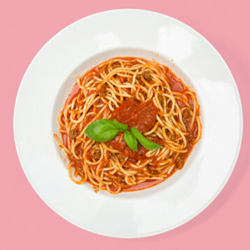 Pasta Bolognese