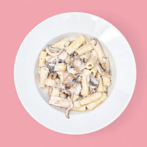 Pasta Funghi