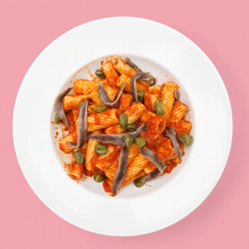 Pasta Napoli