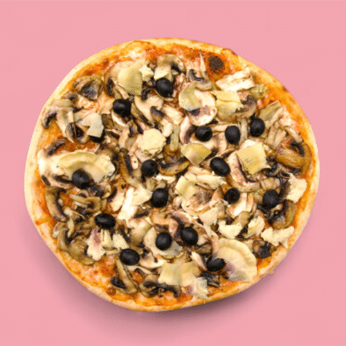 Pizza Capricciosa