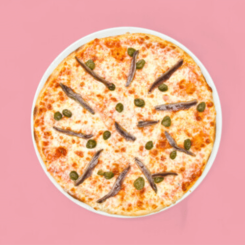 Pizza Napoli