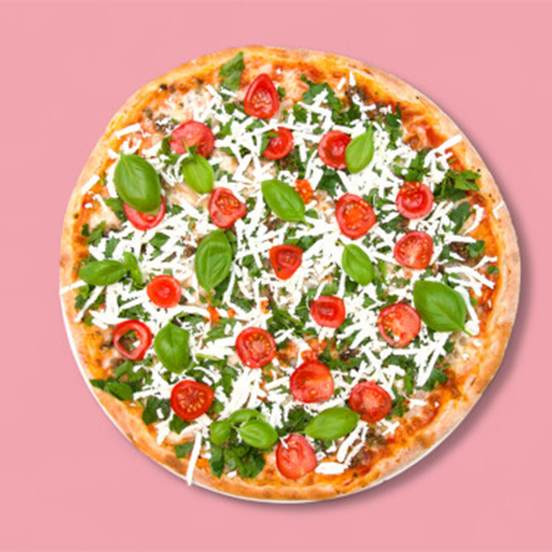Pizza Oasi Vegetarisch