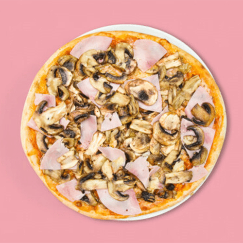 Pizza Funghi