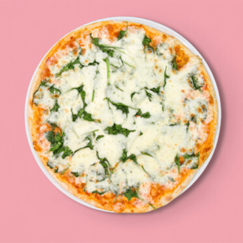 Pizza Spinaci