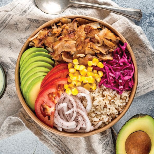 Döner Bowl