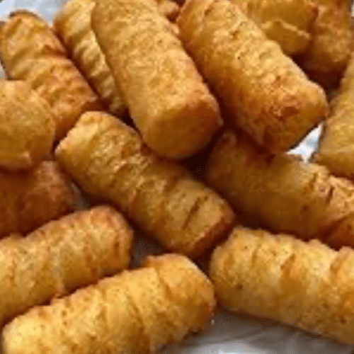 Kartoffel-Kroketten