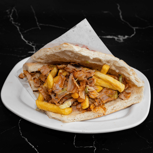 Kalb Döner Spezial