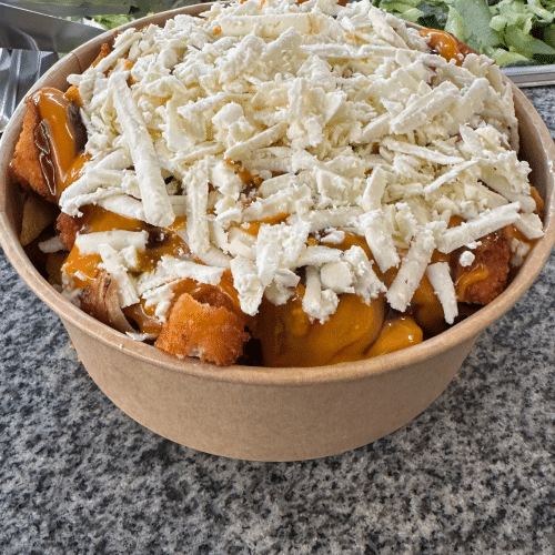 Chili-Cheese Bowl