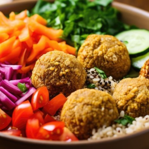 Falafel Bowl