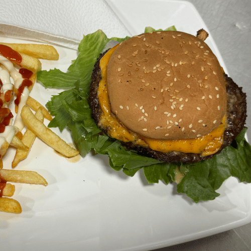 Hamburger
