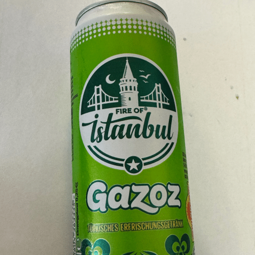 Istambul(gazoz)