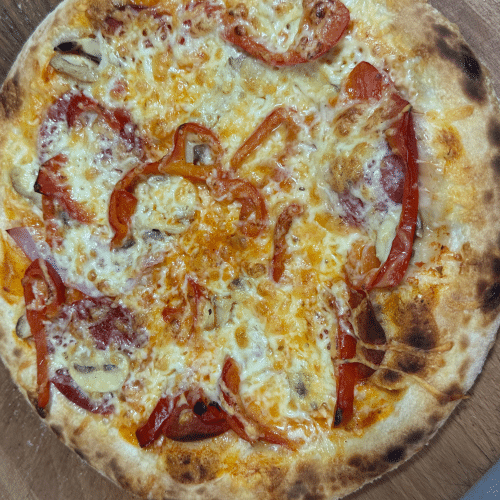 Pizza Mix