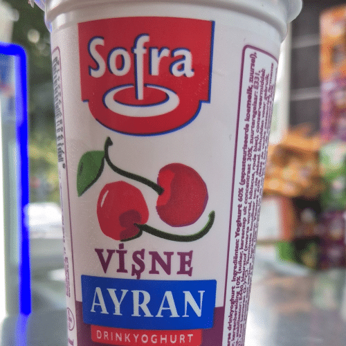 Ayran  kirsch