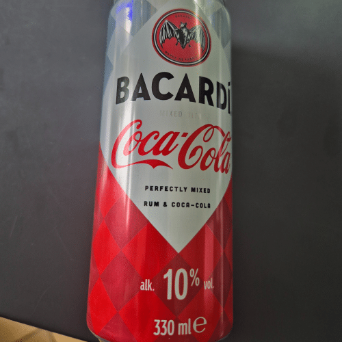 Bacardi cola