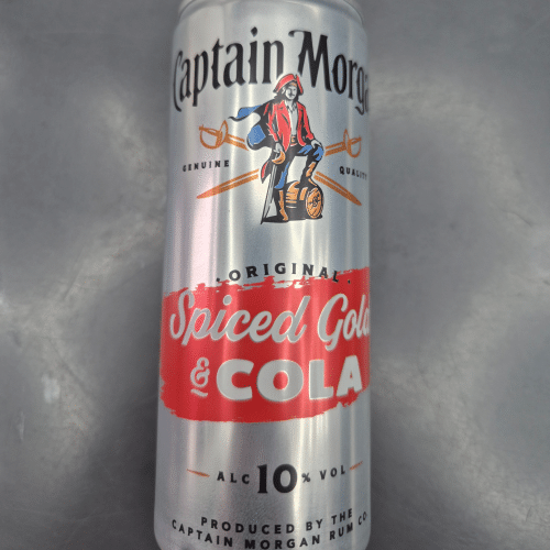 Captain morgan
