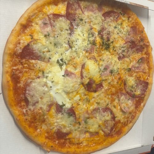 Pizza Salami