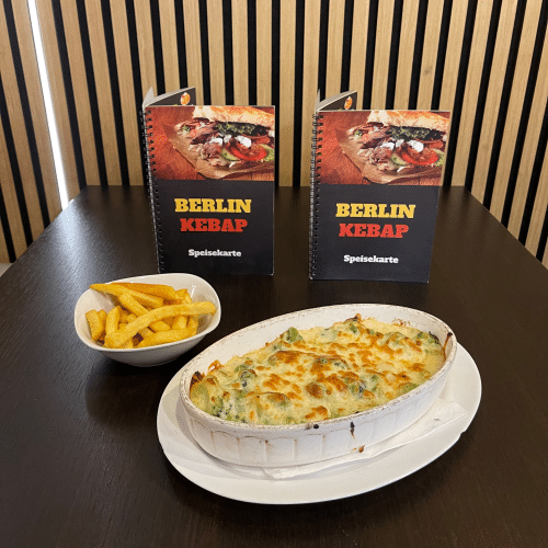 Brokkoli Auflauf