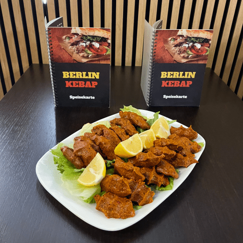 Cigköfte Familienportion