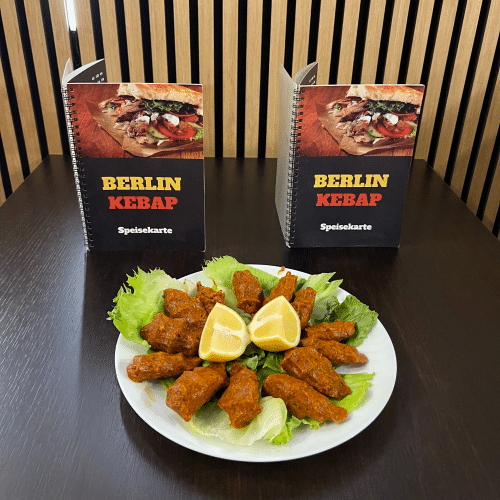 Cigköfte Portion