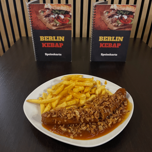 Currywurst