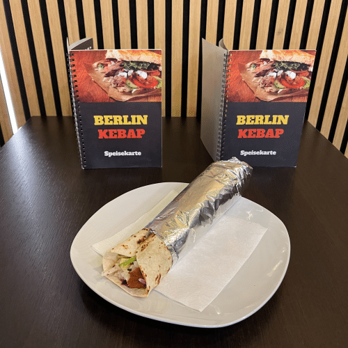 Falafel Dürüm
