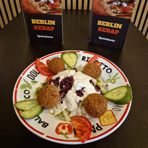 Falafel Salat