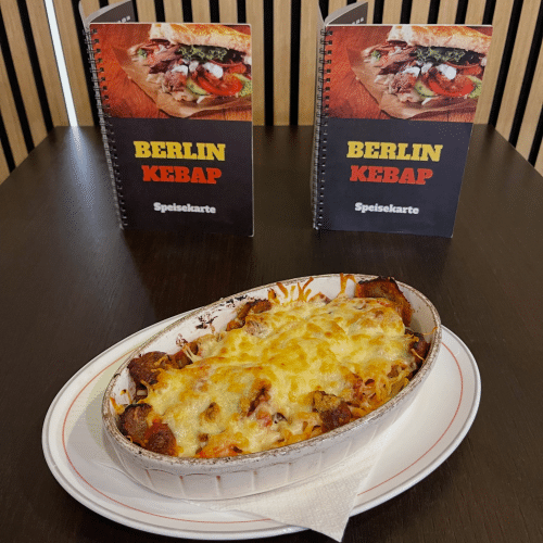Kebap Pasta