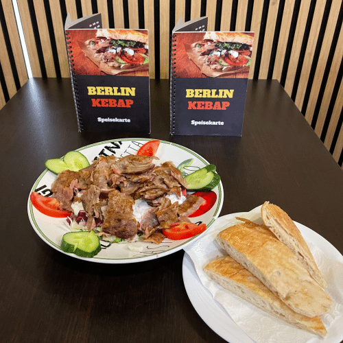 Kebap Salat